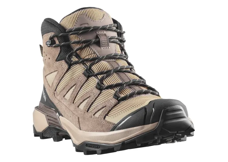 タイムセール✨ Salomon X Ultra 360 Leather Mid Gore-Tex Men's - Browns Shoe Fit